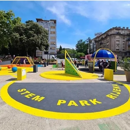 Lägenhet Tip #2 Rijeka