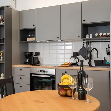 Appartamento Tip #2 *